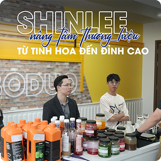 KHÓA HỌC CÀ PHÊ MÁY KINH DOANH