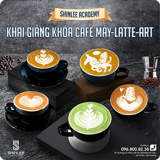 KHÓA HỌC PHA CHẾ TỔNG HỢP